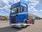 Scania S500 6x2/4 Highline Euro6 - Retarder - FullAir - Navi, Auto's, Vrachtwagens, Scania, Bedrijf, Diesel, Te koop