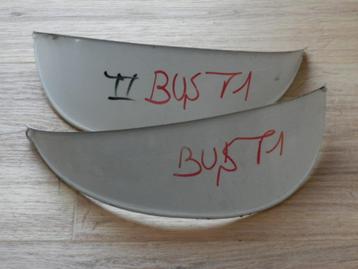Koplampwimpers RVS voor VW Bus T 1 beschikbaar voor biedingen