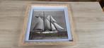 Livre/photo de voilier/signé., Enlèvement ou Envoi