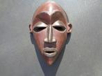 Afrikaans masker , 26 cm hoog, Ophalen of Verzenden