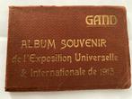 GENT - Universal Expo 1913 souveniralbum - 40x bekeken, Verzamelen