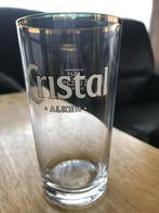 Cristal Alken 15 cl Ritzenhoff bierglas, Verzamelen, Biermerken, Nieuw, Overige merken, Glas of Glazen, Ophalen of Verzenden