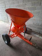 Epandeur, Articles professionnels, Enlèvement