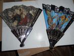 Waaiers, Antiek en Kunst, Curiosa en Brocante, Ophalen