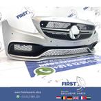 W205 S205 C63 C63S AMG VOORBUMPER COMPLEET 63 S Mercedes C K, Auto-onderdelen, Gebruikt, Voor, Mercedes-Benz, Ophalen of Verzenden