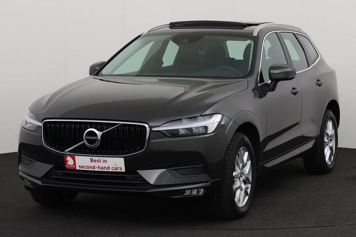 Volvo XC60 2.0 D4 GEARTRONIC 2.0 D4 GEARTRONIC + GPS + CAMER, Auto's, Volvo, Bedrijf, Te koop, XC60, Cruise Control, Elektrische buitenspiegels