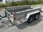 De Ryck Machinetrailer 3000kg MTM, Gebruikt