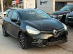 Renault Clio 0.9 Benzine 2018 51.171 km 12 M Garanti, Auto's, Voorwielaandrijving, 898 cc, Leder en Stof, Zwart