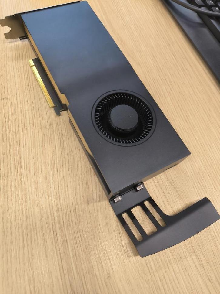 NVIDIA RTX A5000, Computers en Software, Videokaarten, Gebruikt, Nvidia, PCI, GDDR6, DisplayPort, Ophalen