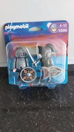 PLAYMOBIL - Ridders in blister - 5886 : NIEUW, Ophalen of Verzenden