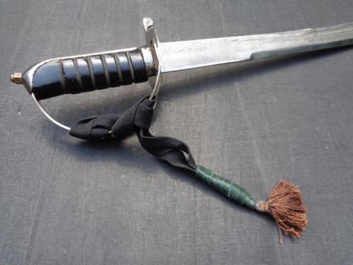 Sabel met troddel, Verzamelen, Militaria | Algemeen, Overige soorten, Zwaard of Sabel, Ophalen
