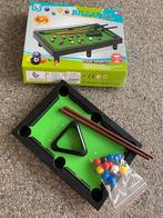 Mini biljart, Sport en Fitness, Biljarten en Poolen, Ophalen, Zo goed als nieuw