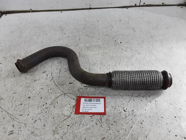 ÉCHAPPEMENT AVANT PIPE DS DS 3 / Crossback (UC / UJ / UR), Autos : Pièces & Accessoires, Systèmes d'échappement, Autres marques automobiles