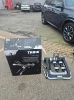 Thule Raceway 991, Auto diversen, Fietsendragers, Ophalen of Verzenden, 2 fietsen, Zo goed als nieuw, Achterklepdrager
