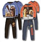 Nieuwe Disney minions trainingspak/jogging (hoodie + broek), Envoi, Neuf, Disney, Garçon