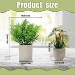 5 stuks | kunstplanten | GRATIS LEVERING, Binnen, -, -, Nieuw