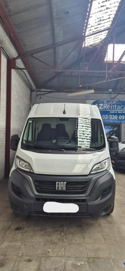Fiat Ducato L4-H2 15 m³, Auto's, Fiat, Particulier, Ducato, 360° camera, ABS, Achteruitrijcamera, Airbags, Airconditioning, Alarm