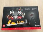 43179 - Mickey Mouse & Minnie Mouse, Ophalen, Nieuw, Complete set, Lego