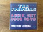 single the cordells, Cd's en Dvd's, Vinyl Singles, Ophalen of Verzenden, 7 inch, Rock en Metal, Single