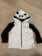 Vestje panda Pairi Daiza maat 134, Ophalen, Trui of Vest
