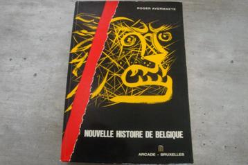 NOUVELLE HISTOIRE DE BELGIQUE beschikbaar voor biedingen