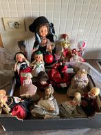 poppen vlgs land afkomst gekleed, Ophalen