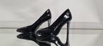 Tommy Hilfiger Pumps – Zwart met Zilveren Hak (9cm), Kleding | Dames, Schoenen, Zwart, Ophalen of Verzenden, Zo goed als nieuw