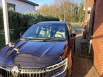 Renault espace iconic, Blauw, Leder en Stof, 5 zetels, 5 deurs