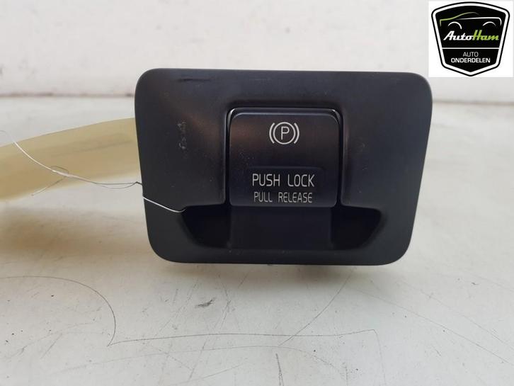 HANDREMSCHAKELAAR Volvo V60 I (FW / GW) (01-2010/12-2018), Auto-onderdelen, Interieur en Bekleding, Volvo, Gebruikt
