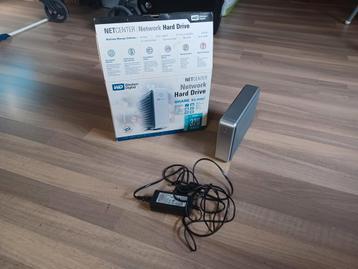 Western Digital Netcenter beschikbaar voor biedingen