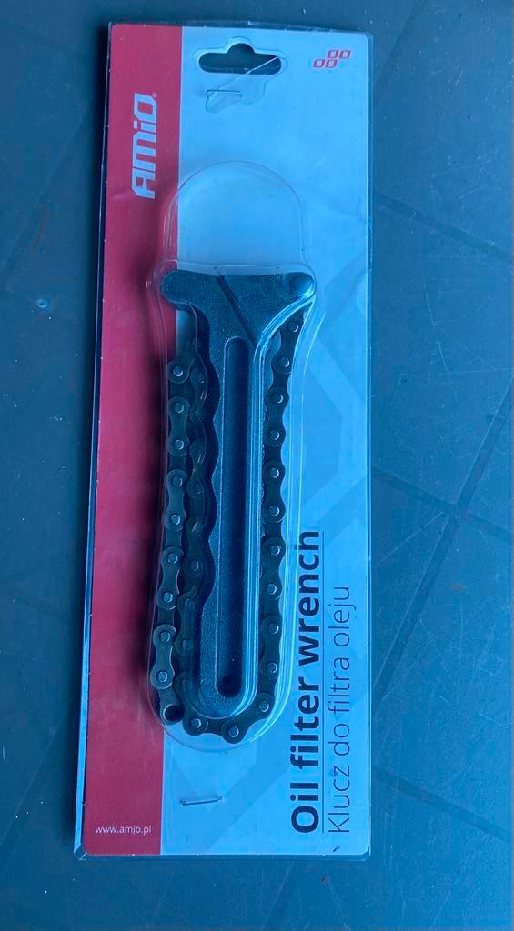 Nieuwe oliefiltersleutel, Auto diversen, Autogereedschap, Nieuw, Ophalen