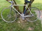 Fiets, Ophalen