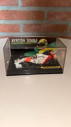 Ayrton Senna McLaren Ford 1993, Comme neuf
