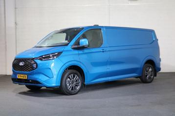 Ford E-Transit Custom 340 L2 H1 Limited 218pk 65 kWh Matrix  beschikbaar voor biedingen