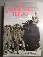 Boek De Lange weg terug, Boeken, Oorlog en Militair, Gelezen, Ophalen of Verzenden, Landmacht