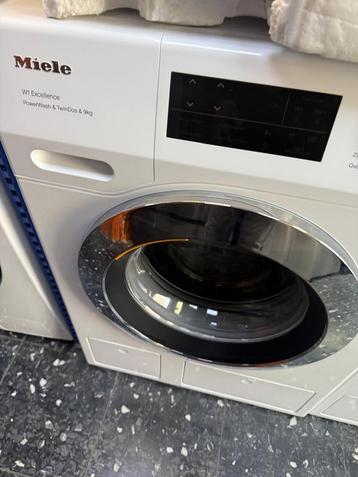 Lave-linge MIELE WEI875WPS‼️-500€ avec Garantie ✅ beschikbaar voor biedingen