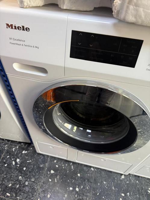 Lave-linge MIELE WEI875WPS‼️-500€ avec Garantie ✅, Elektronische apparatuur, Wasmachines, Nieuw