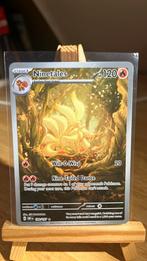 Ninetales #199, Ophalen of Verzenden, Nieuw, Losse kaart, Foil