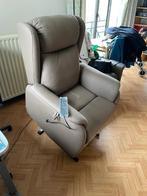 Fauteuil électrique, Maison & Meubles, Fauteuils, Enlèvement, Utilisé, 100 à 125 cm, 75 à 100 cm