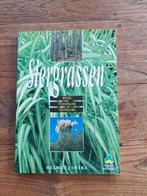 Siergrassen, Ophalen, Siergrassen