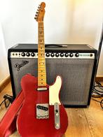 Fender Pro Reverb Silverface 1974 (Twin/Super Reverb 40W), Guitare, Moins de 50 watts, Enlèvement, Utilisé