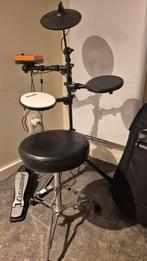 Batterie Carlsbro Rock 50 E pour enfants/enfants, Musique & Instruments, Batteries & Percussions, Enlèvement