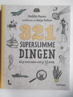 321 superslimme dingen, Ophalen of Verzenden, Nieuw