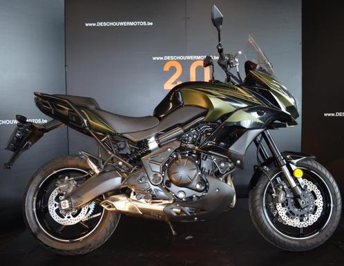 Kawasaki Versys 650 A2 Of Full Power, Motoren, Motoren | Kawasaki, Bedrijf, Enduro, meer dan 35 kW, 2 cilinders, Ophalen of Verzenden