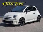 Fiat 500 1.2i Sport MTA, Auto's, https://public.car-pass.be/vhr/5865067b-f805-4356-a534-b09664aace6f, 4 zetels, 50 kW, Parkeersensor