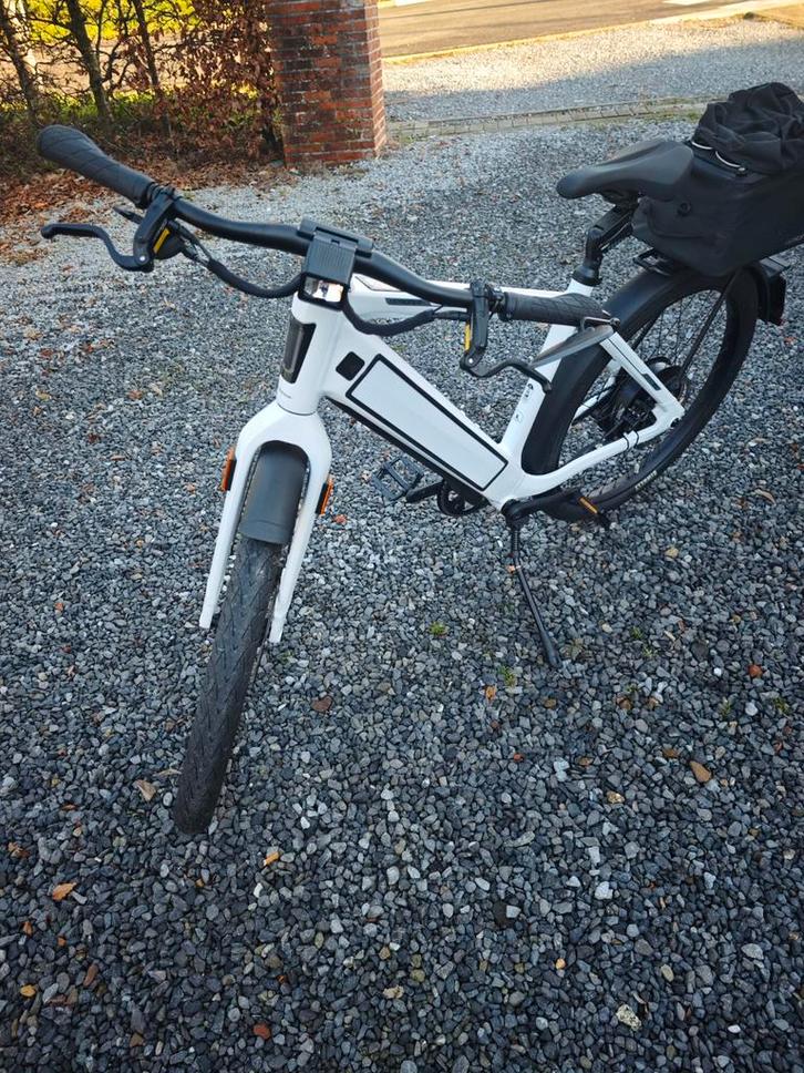 stromer ST 3 met maar 324 km, Fietsen en Brommers, Elektrische fietsen, Stromer, Ophalen