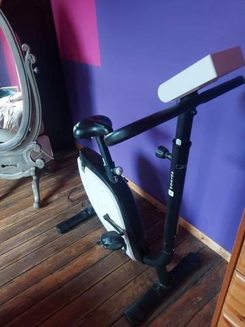 Vélo d appartement cardio Domyos VM 510 Décathlon 