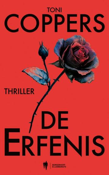Te Koop Boek DE ERFENIS Toni Coppers beschikbaar voor biedingen
