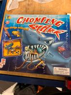 Chomping shark spel, Hobby en Vrije tijd, Gezelschapsspellen | Bordspellen, Ophalen of Verzenden, Zo goed als nieuw