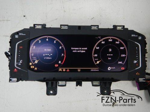 VW T-Roc 2GA 3D-Teller Virtual Cockpit Digitale Kilometertel, Auto-onderdelen, Dashboard en Schakelaars, Gebruikt, Ophalen of Verzenden